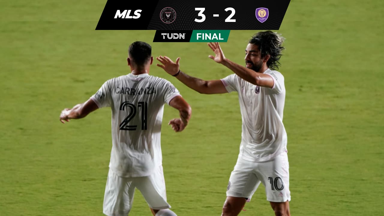 ¡Adiós malaria! Inter Miami y Pizarro ganan por primera vez