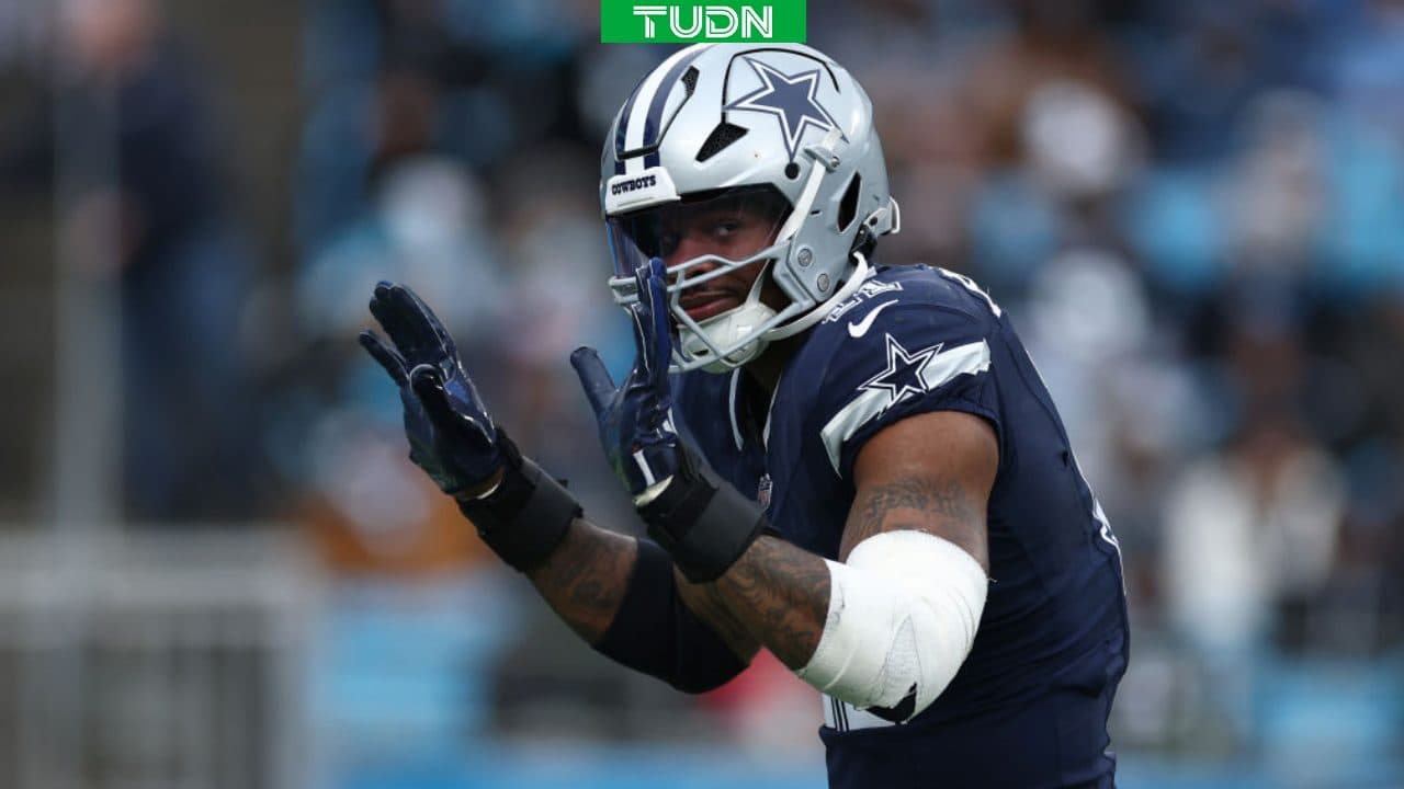 ¡Dallas Cowboys deja ir a su mejor hombre a la defensiva!