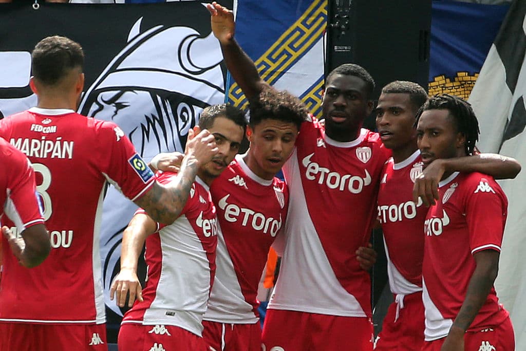 Mónaco se impone ante el Troyes 2-1 durante la Jornada cuatro de la Ligue 1. Sofiane Diop, con doblete, le da la victoria a la escuadra dirigida por Niko Kovac.