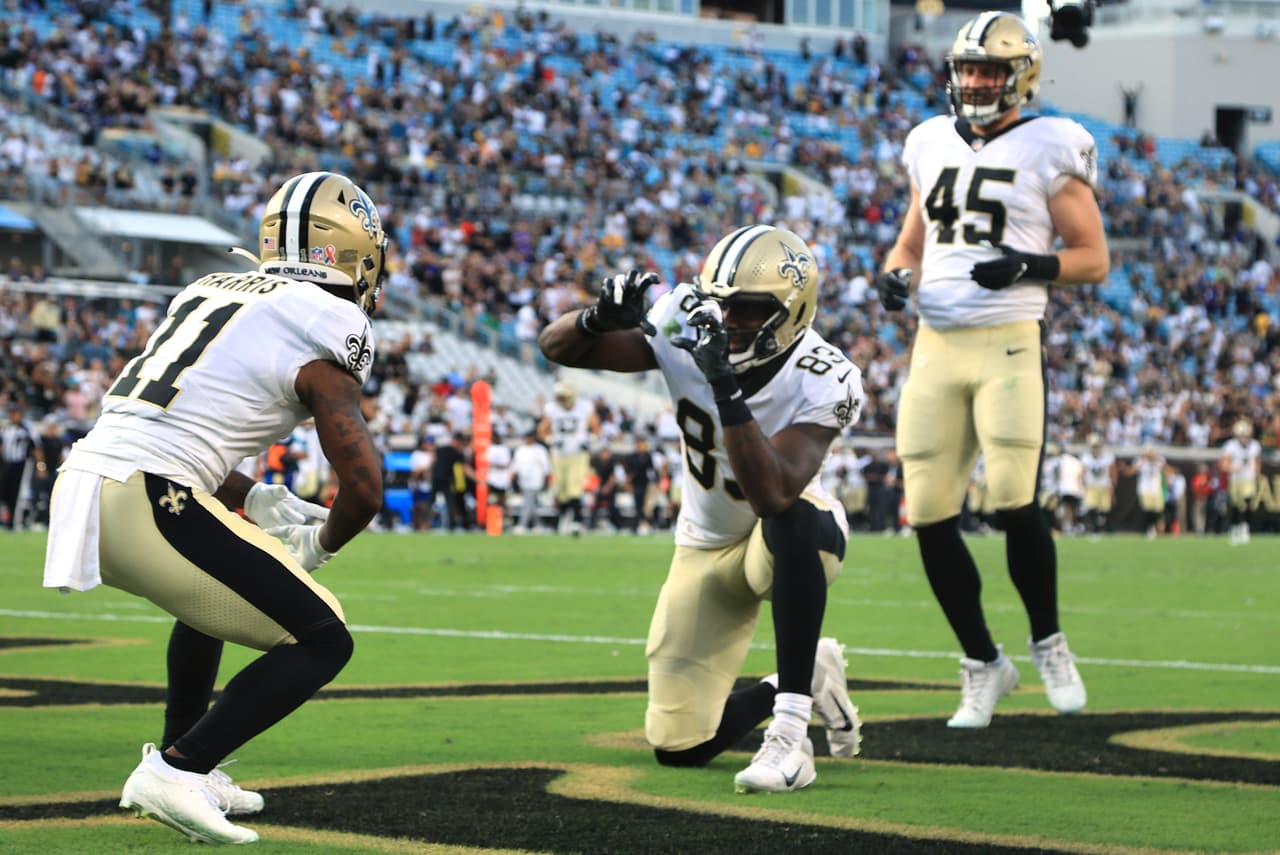 Era post-Drew Brees empieza con una paliza de Saints a Packers