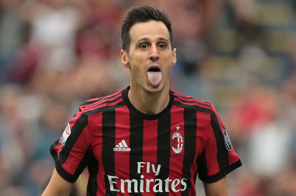 El croata Nicola Kalinic está cada vez más cerca de llegar al Atlético de Madrid. El delantero fue excluído de su selección en pleno Mundial por negarse a jugar cinco minutos contra Nigeria.
