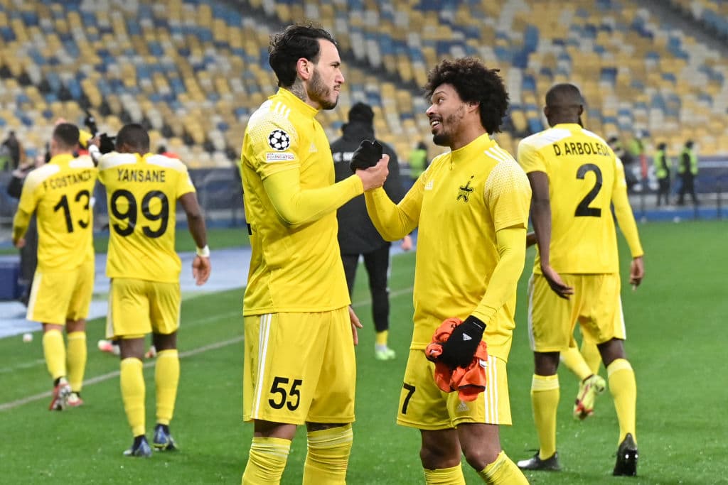 Porto cayó en casa 3-1 frente al Atlético de Madrid, Borussia Dortmundo no se tocó el corazón y goleo 5-0 al Besiktas y el Sheriff consigue el empate 1-1 frente al Shakhtar.