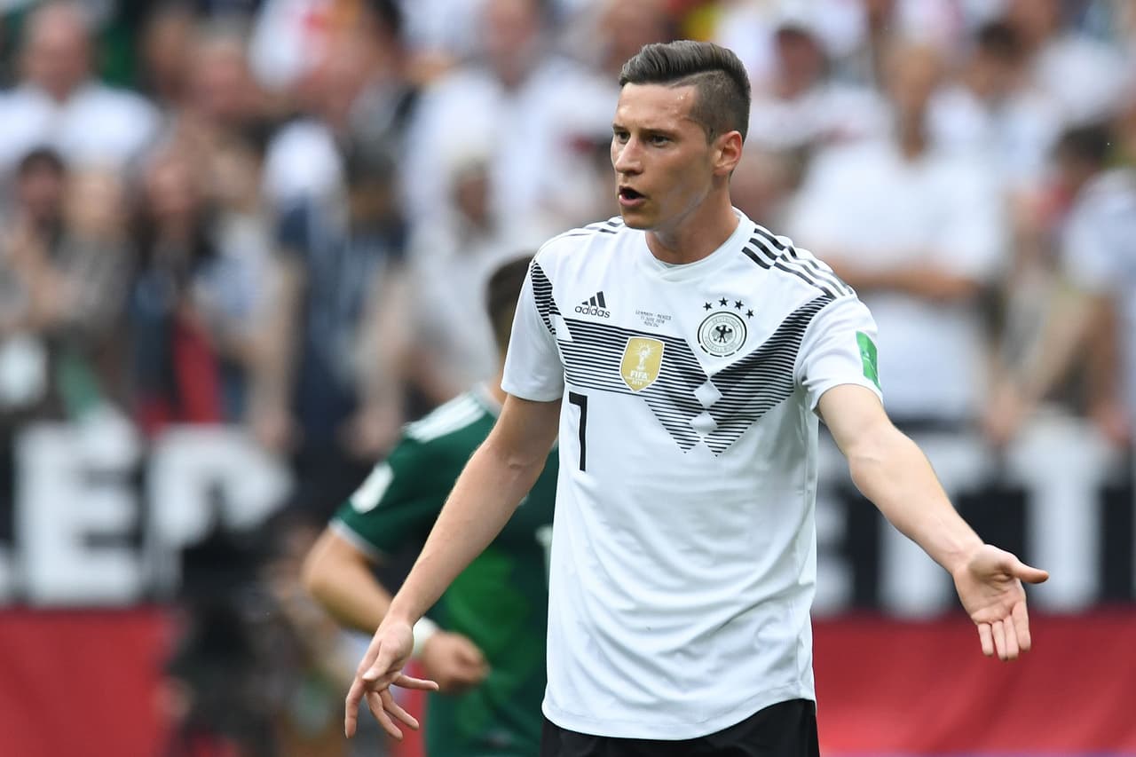 El alemán Julian Draxler estaría de regreso a su país tras jugar con el Paris Saint-Germain. El Bayern Múnich sería su nuevo equipo.