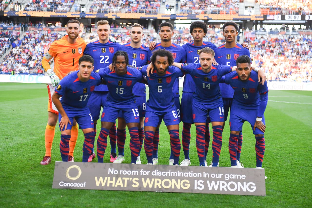 Estados Unidos venció en penales a Canadá y es semifinalista de Copa Oro
