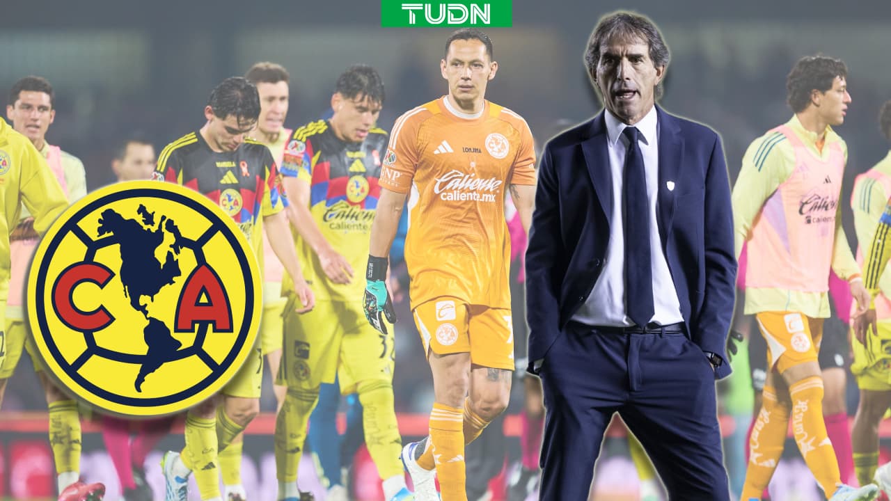 América firma a Almada como técnico