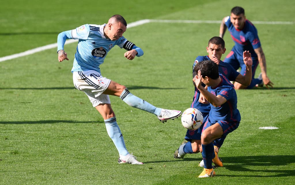 Luis Suárez (6’) hizo el primero y Carrasco (90+5’) selló el triunfo en tiempo de compensación. El siguiente compromiso de los del ‘Cholo’ será ante el Bayern en la Champions League; Celta se medirá al Levante en La Liga en su siguiente partido.