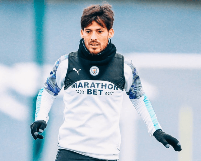 David Silva listo para sobresalir en el 2020.