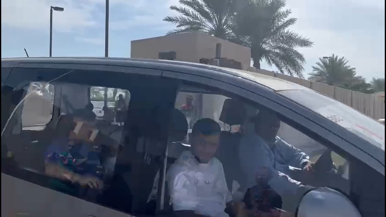 El Tri abandona en grupos su concentración en Qatar 2022