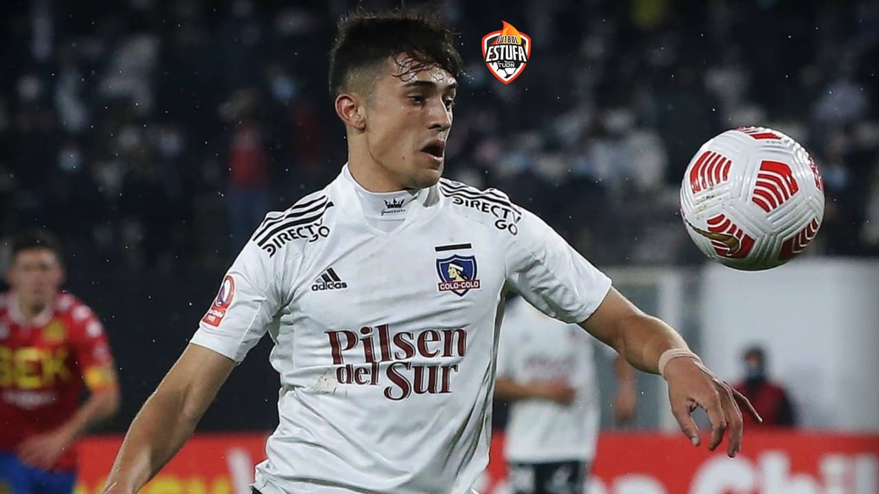 Ocampo se cae para América pero buscan a delantero del Colo Colo