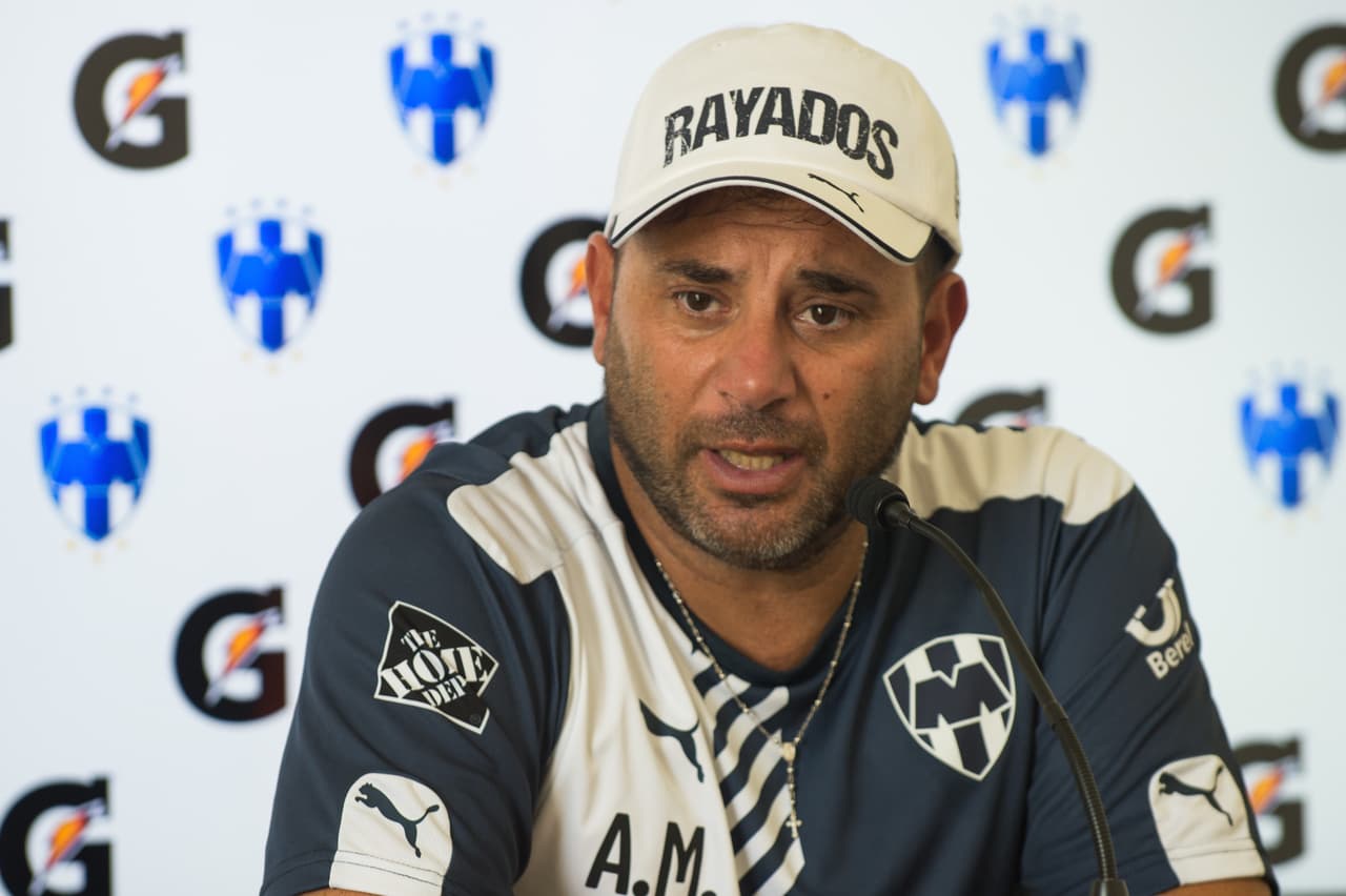 Rayados, en el peor bache de la era Mohamed