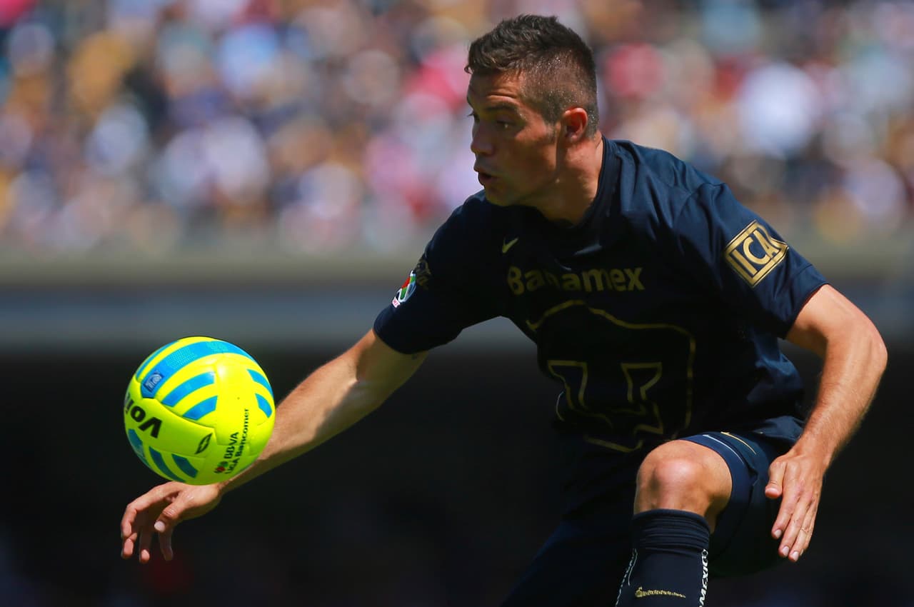 Dante López y Pumas renuevan un año más