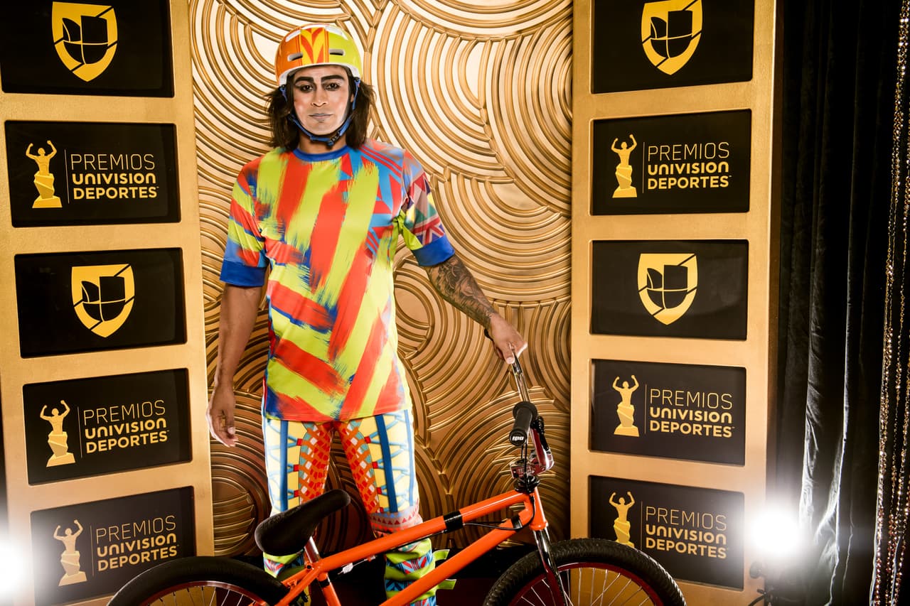 Las personalidades ya están llegando a la gala a lo mejor del mundo deportivo del 2017.