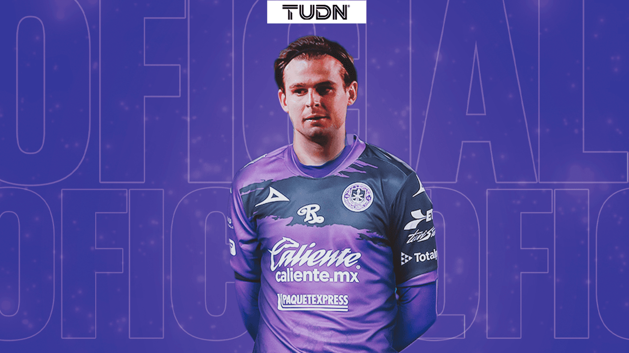 Oficial: Nicolás Benedetti se va a préstamo con Mazatlán FC