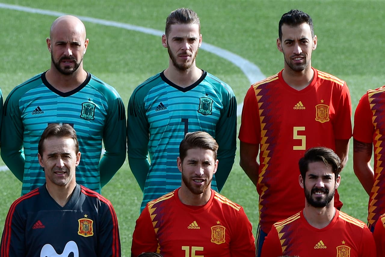 Prueba de eso, es que junto a Ramos, Isco es de los hombres más cercanos a Isco en España.
