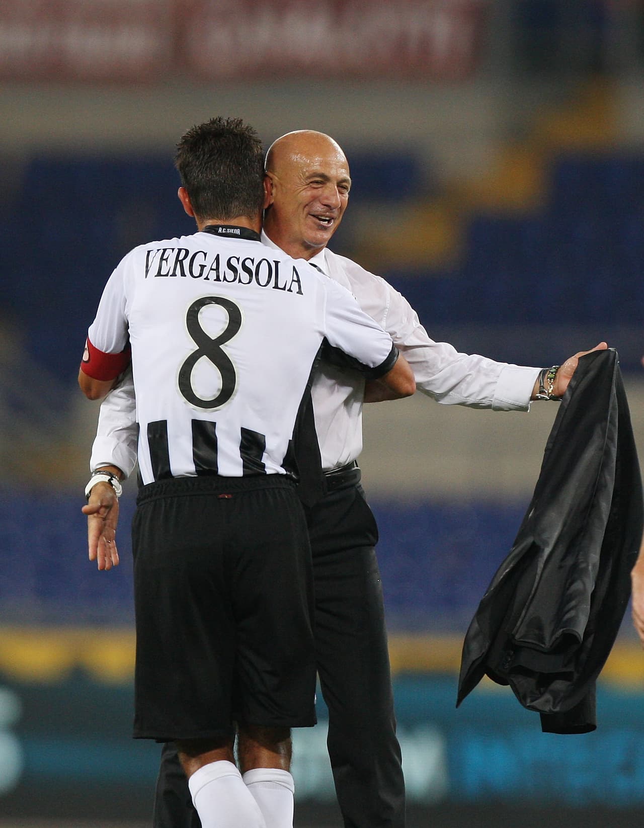 El apellido de este jugador seguramente causó cierta dificultad para cualquiera que le pidiera muestras de actitud y 'hombría' en la cancha.
