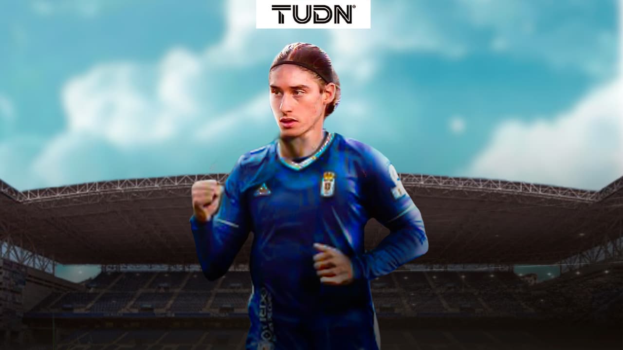 Marcelo Flores es nuevo jugador del Real Oviedo de España a préstamo