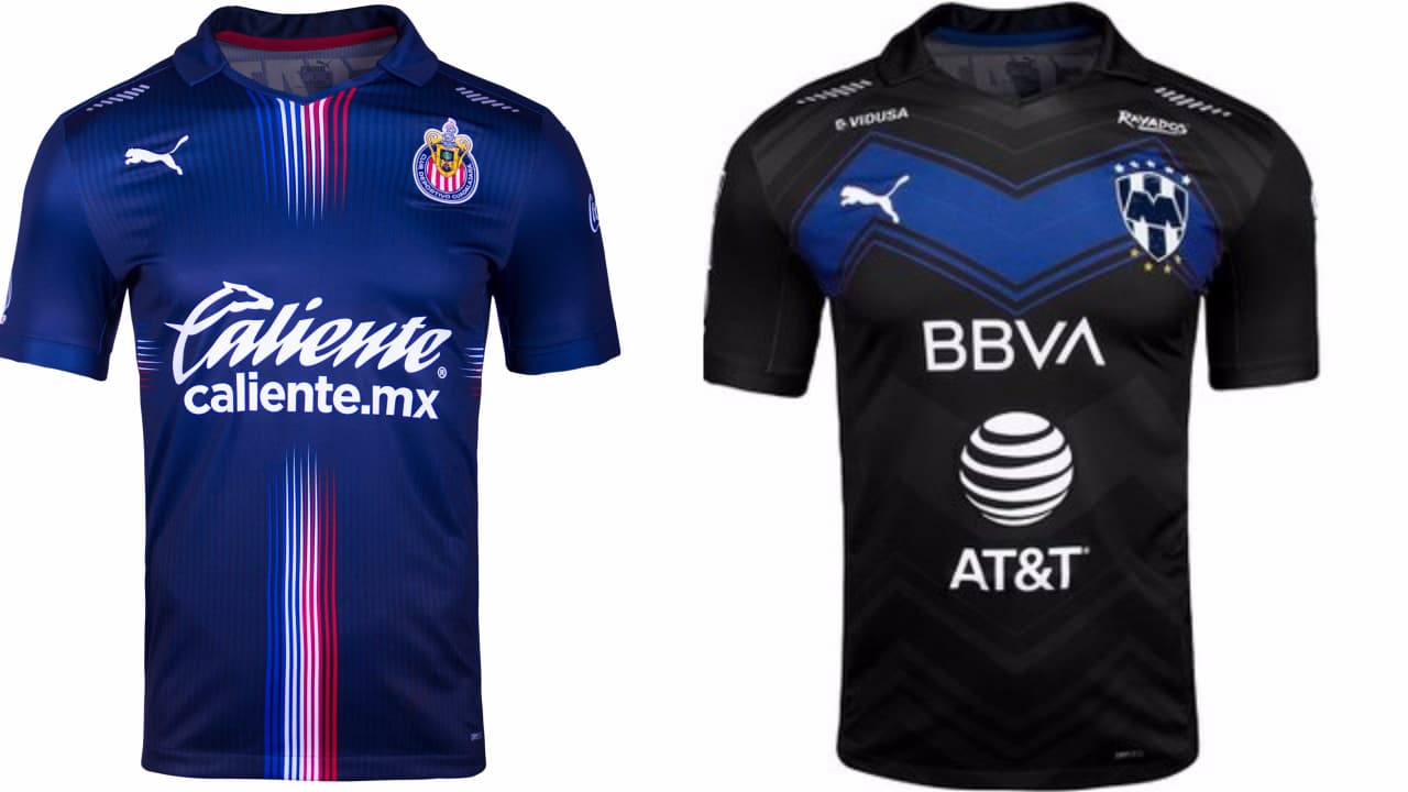 Algunos equipos ya han dado a conocer sus uniformes alternativos y son simplemente hermosos, ¿Cuál es tu favorito?