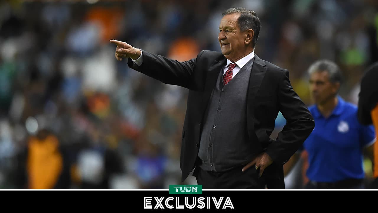 Meza afirma que este Cruz Azul es mejor que los anteriores