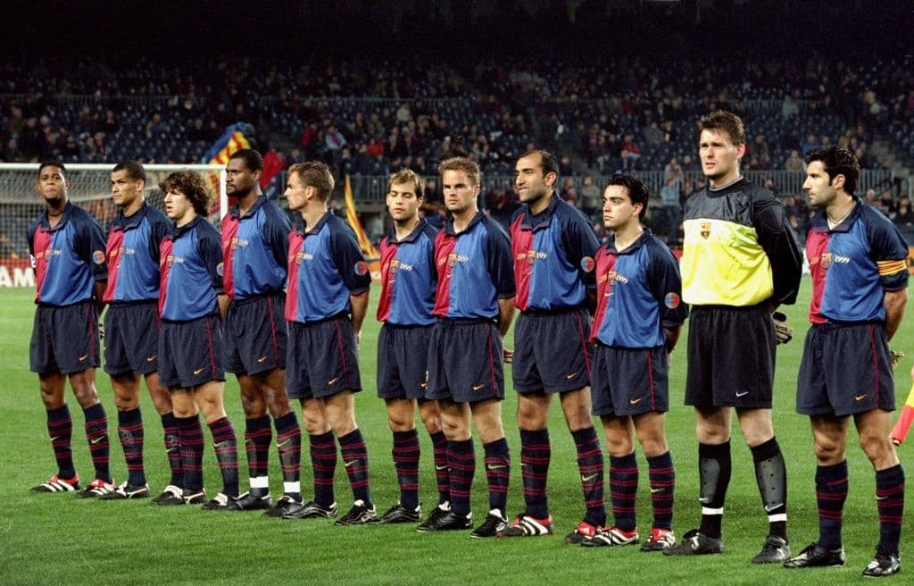 El Barça hizo plantón y no jugó la Semifinal de la Copa del Rey hace 25 años