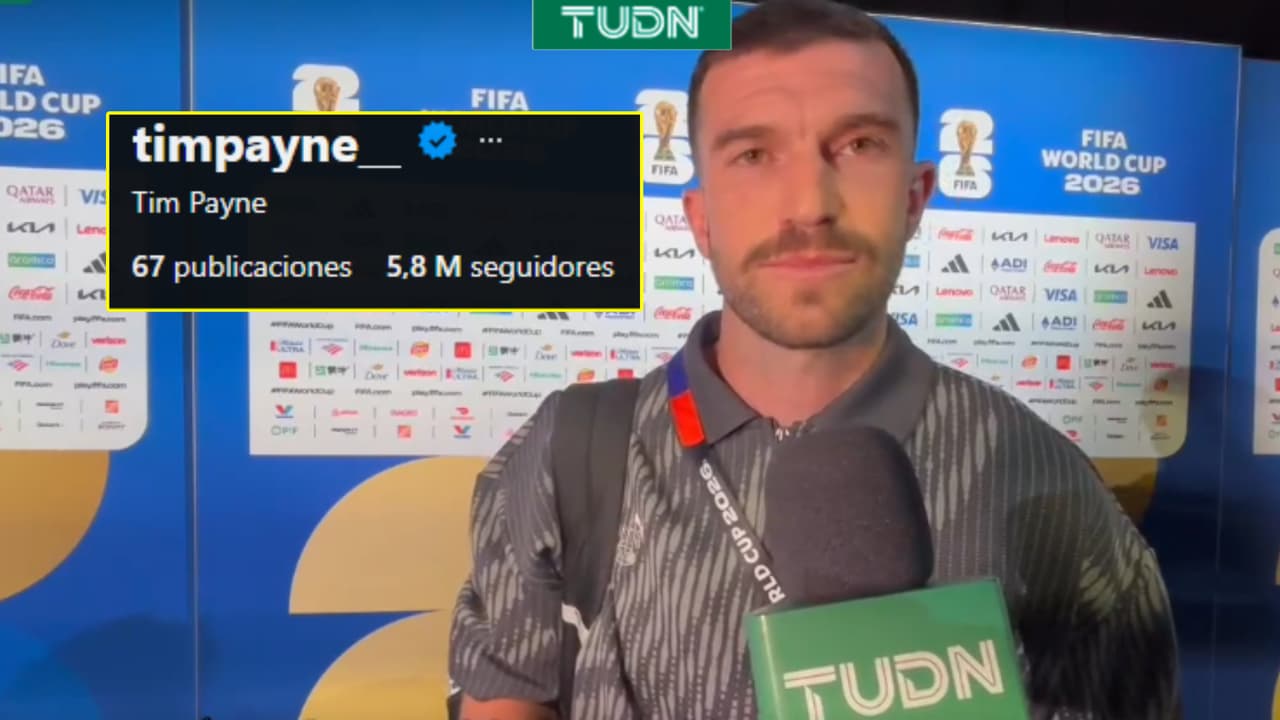 Tim Payne revela cómo vivió su explosivo crecimiento en las redes sociales
