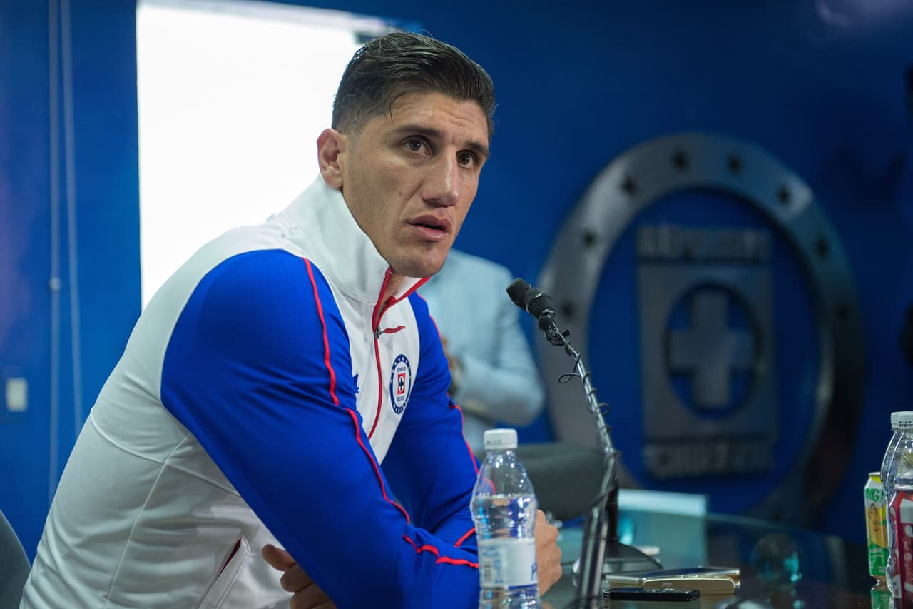 Cruz Azul recurre nuevamente a una apelación en el caso de Gabriel Peñalba