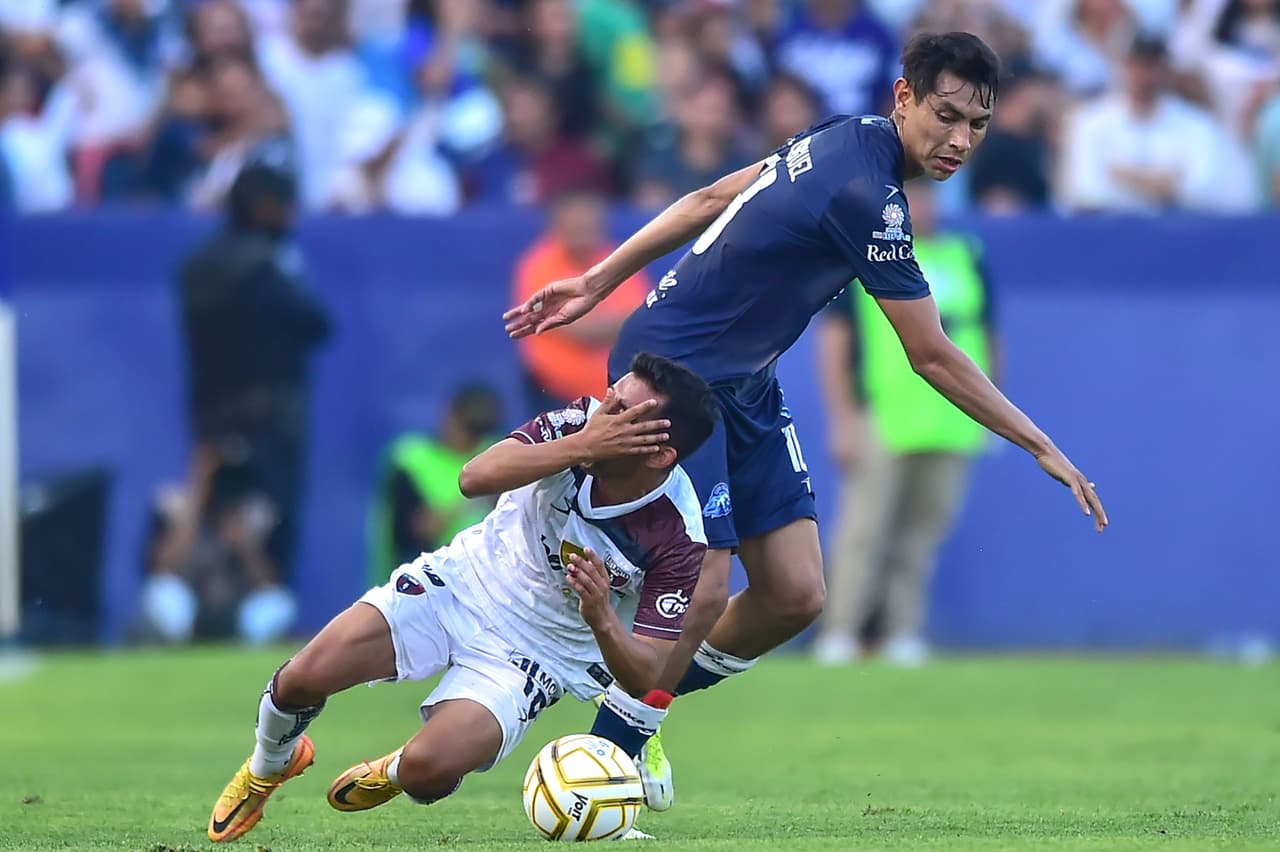 Atlante se queda con el título de la Liga de Expansión MX