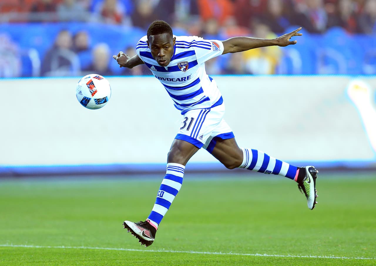 <b>20:</b> Fabián Castillo, de Trabzonspor con 93.