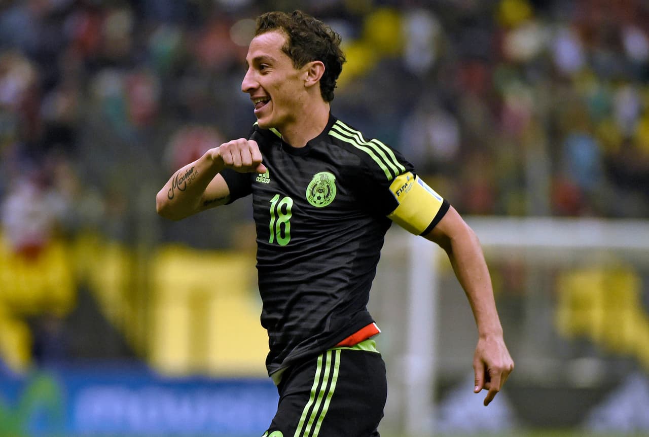 Andrés Guardado