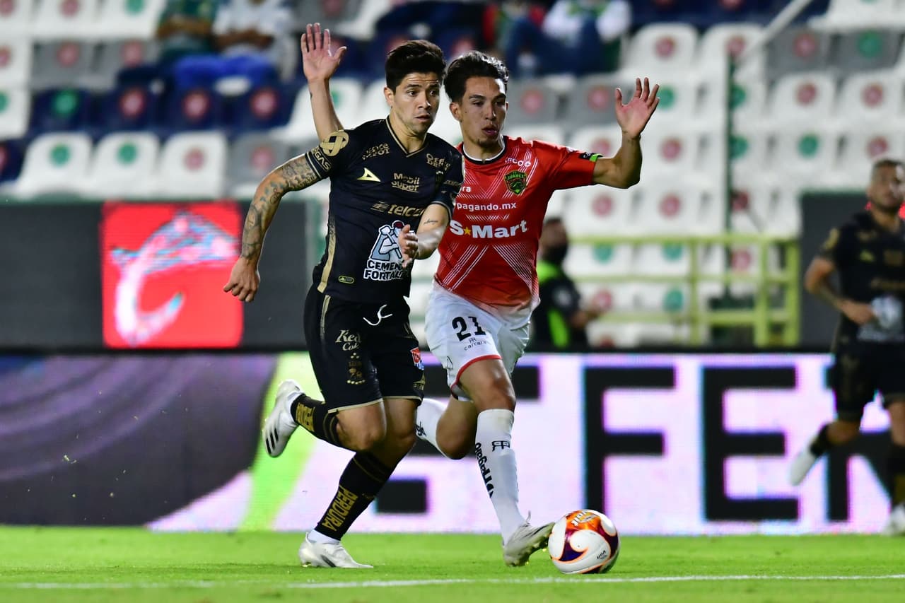 León sacó la garra y se impuso a Bravos para continuar con su seguidilla de triunfos y enfilarse a la Liguilla.