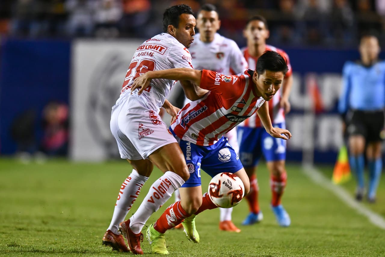 Querétaro 3-2 Juárez | CF Mérida 1-1 Pachuca | San Luis 0-1 Tijuana | Guadalajara 1-2 Dorados