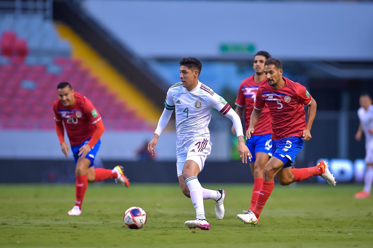 México se metió a San José para conseguir una victoria complicada por 0-1 ante Costa Rica, en la segunda jornada del Octagonal Final de la Concacaf, aunque sufrió con la lesión de Alexis Vega. El gol fue de Orbelín Pineda por la vía penal.