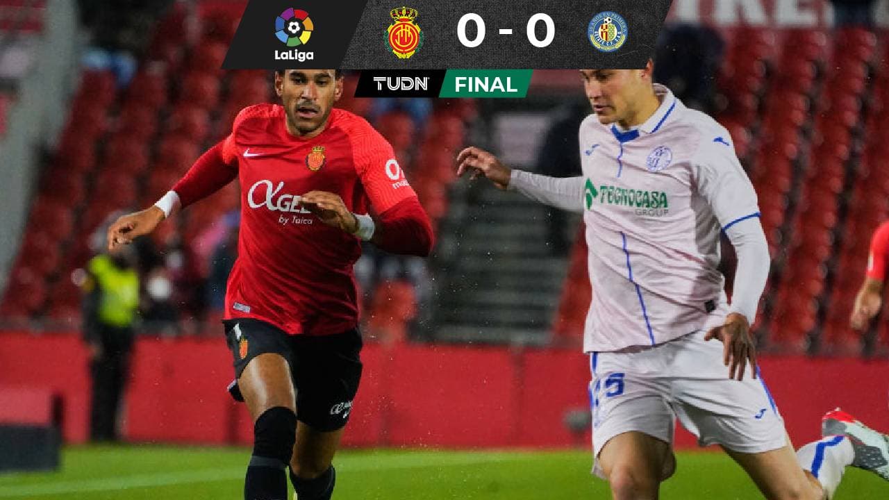 José Juan Macías sin oportunidad una vez más con el Getafe