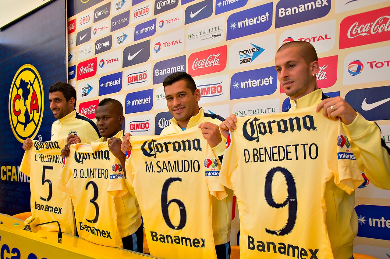 Los emplumados lanzaron una bomba en diciembre del año pasado con las contrataciones de Darwin Quintero, Darío Benedetto, Miguel Zamudio y Cristian Pellerano.