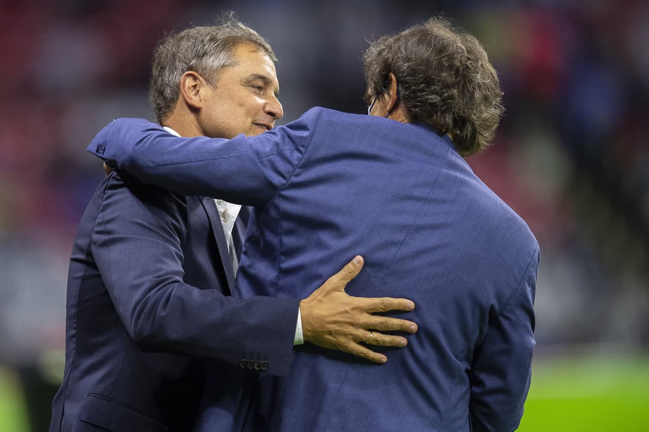 Pachuca fue mucha pieza para un Cruz Azul que no sabe ganar. Los Tuzos son líderes del Apertura 2022 tras dos triunfos apenas en la Jornada 2.