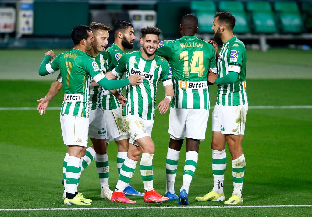 Con Lainez y Guardado, Betis derrotó al Levante en La Liga | Los de Pellegrini se hicieron fuertes en el Benito Villamarín y mantienen las esperanzas de competiciones UEFA.