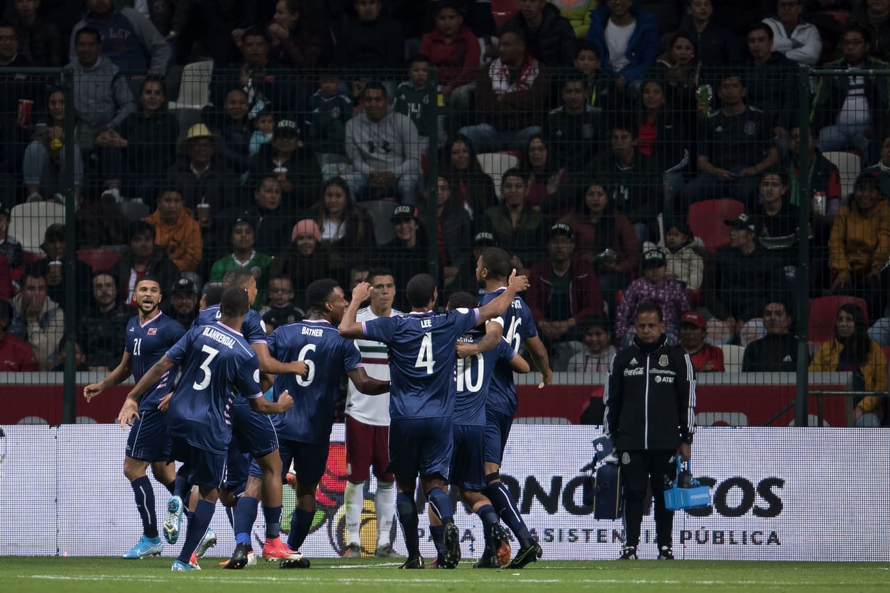 Leverock (10’) abrió el marcador, Córdova (27’) anotó el empate y Antuna (93’) marcó el 2-1.