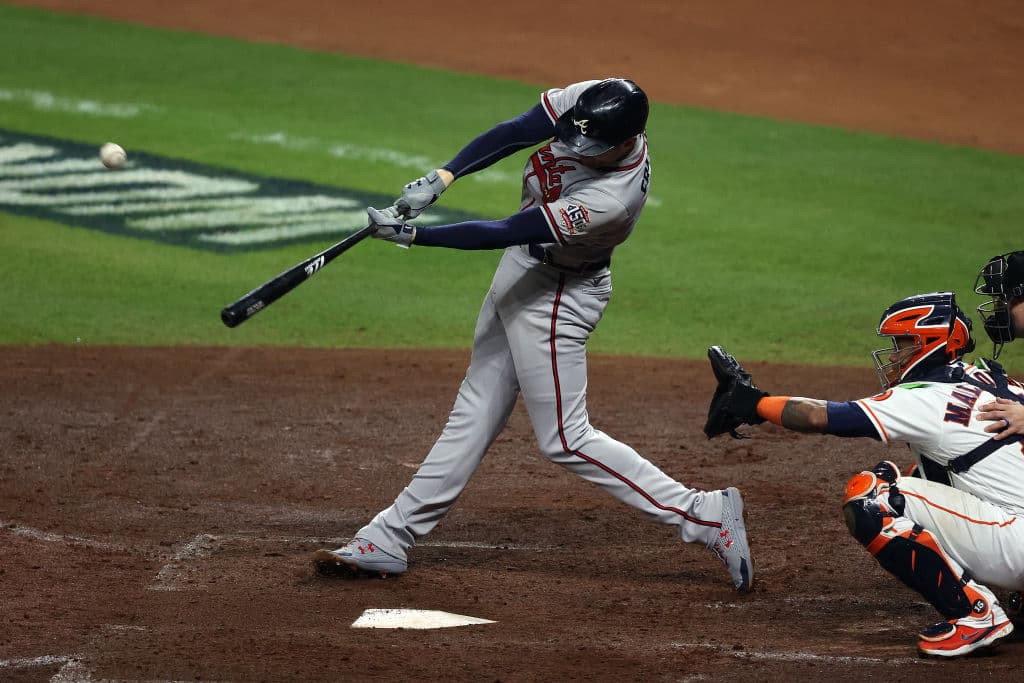 Atlanta Braves llegan a Houston para cerrar la serie y con un marcador de 7-0 a favor ponen la elminitario 4-2 y se quedan con la Serie Mundial.