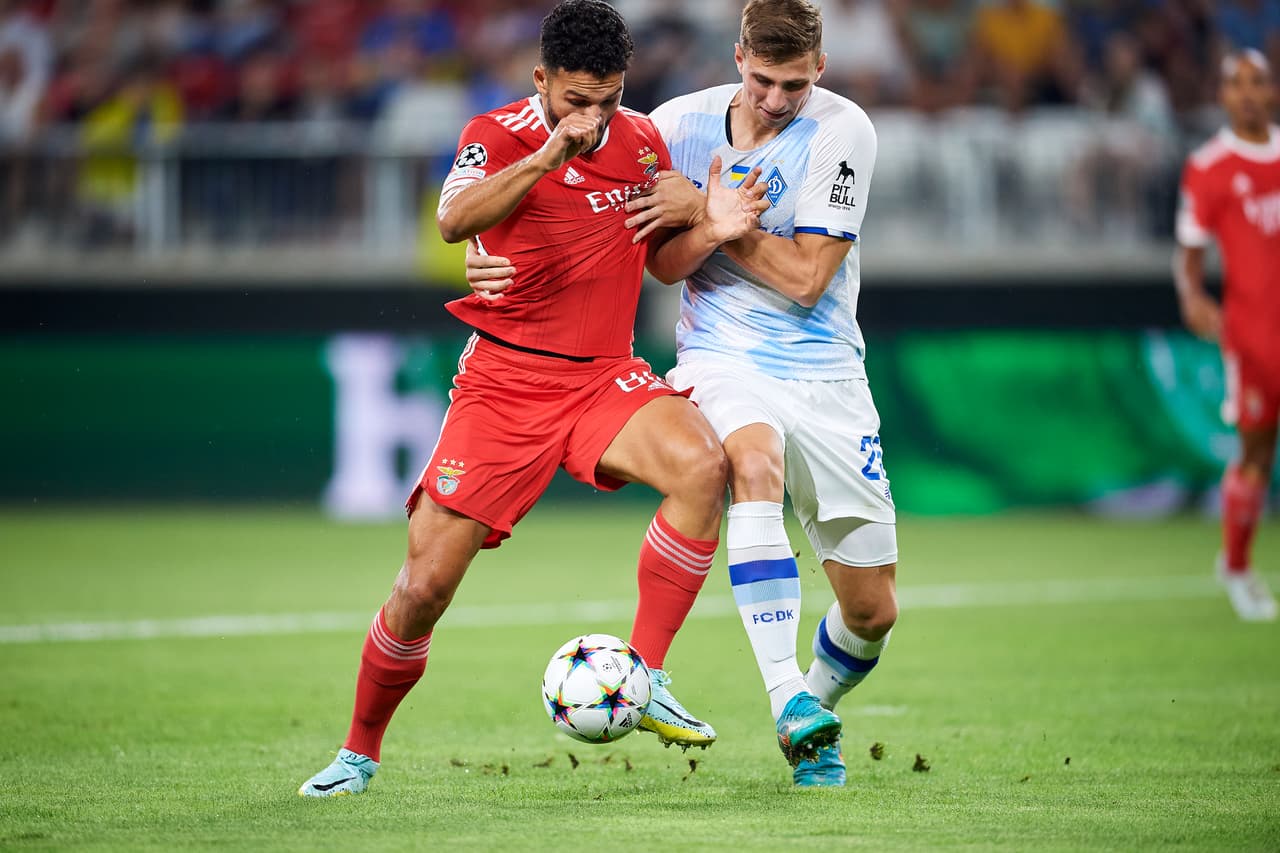 Terminó la actividad de los juegos de ida de los Playoffs de la Champions League: Qarabag 0-0 Viktoria Plzen, Dynamo Kiev 0-2 Benfica y Maccabi Haifa 3-2 Estrella Roja.