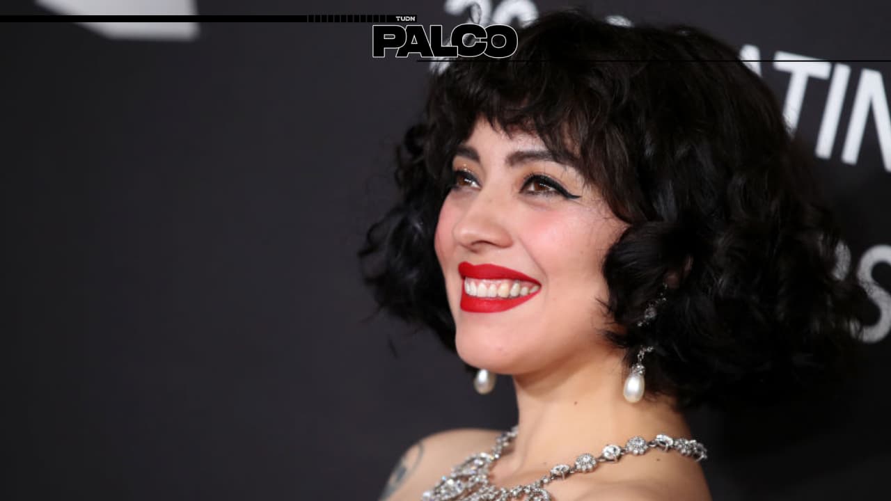 Mon Laferte presentó su nuevo disco con tintes mexicanos | En un lugar icónico de la Ciudad de México, la cantautora chilena reveló detalles sobre su más reciente material.