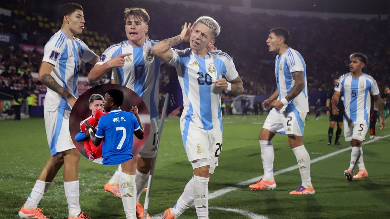 Nueva decisión de la FIFA haría que Prestianni se pierda el Mundial