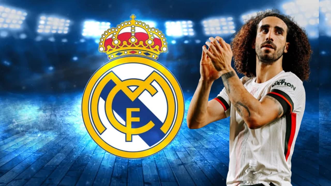 ¡Bombazo! Real Madrid tendría acuerdo para fichar a Marc Cucurella