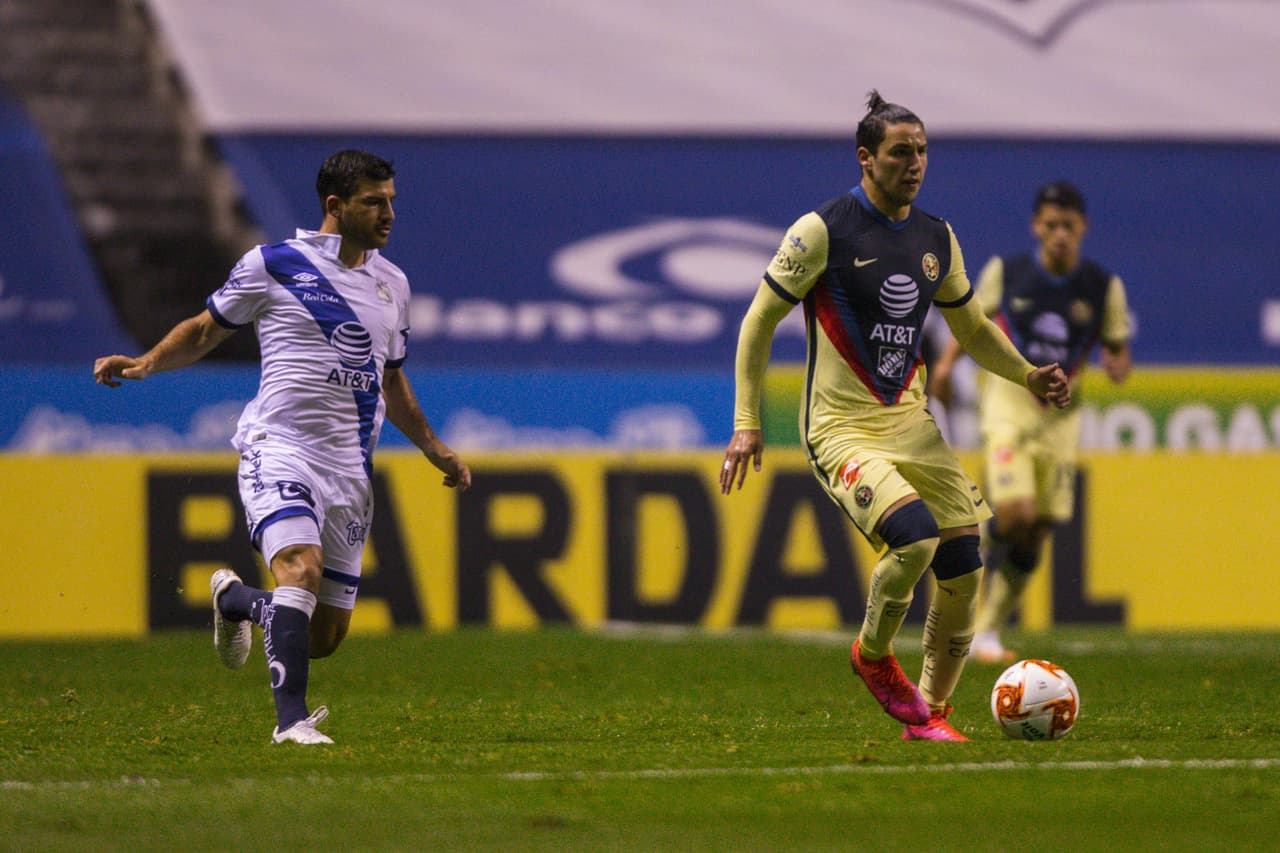 El América co venza con errores absurdos en la defensa