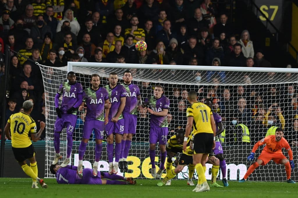Tottenham superó por la mínima a Watford durante la Jornada 21 en la Premier League. El único tanto por parte de los Spurs fue de Davinson Sánchez ya en minutos agregados de la segunda mitad, colocándose en el sexto lugar de la tabla.