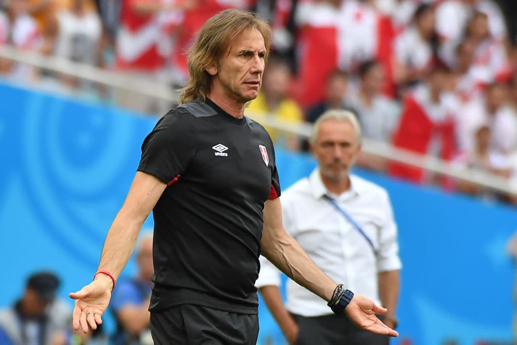 El argentino Ricardo Gareca es el tercer técnico de esta nacionalidad en despedirse del torneo, pero en su último partido demostró su capacidad para planear este triunfo.