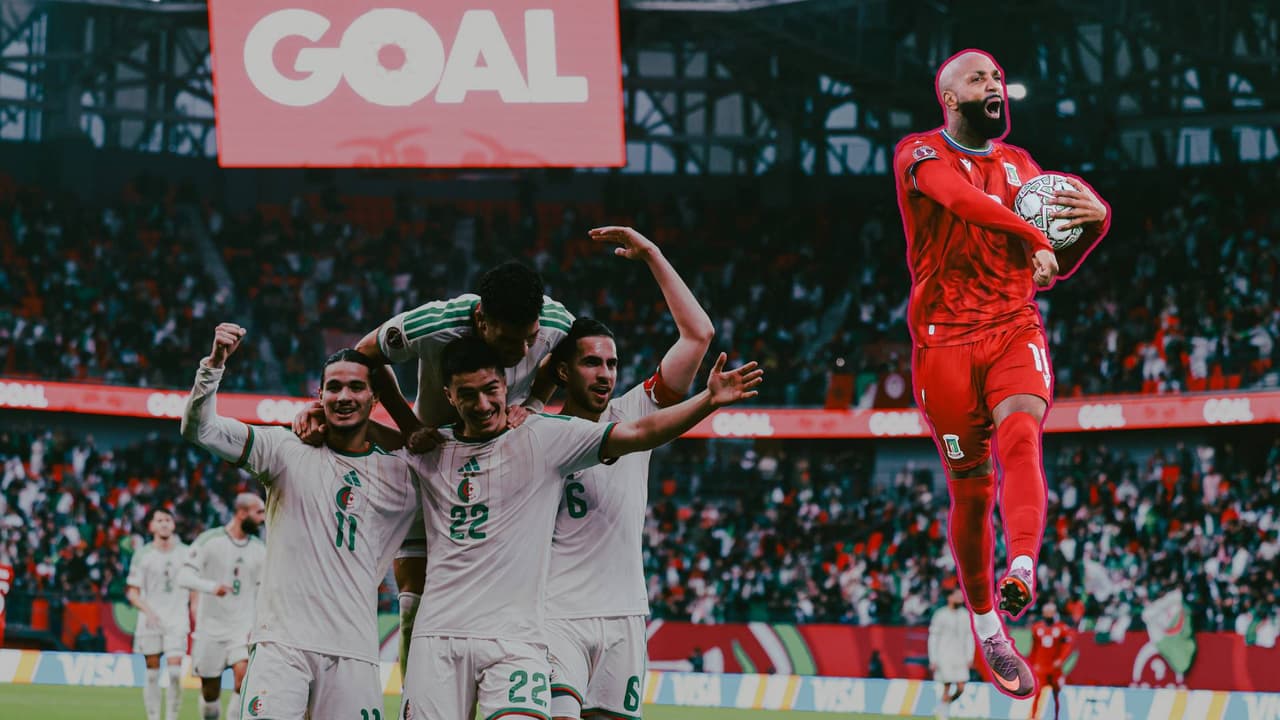Argelia termina con paso perfecto su grupo y con la mira en el Mundial 2026