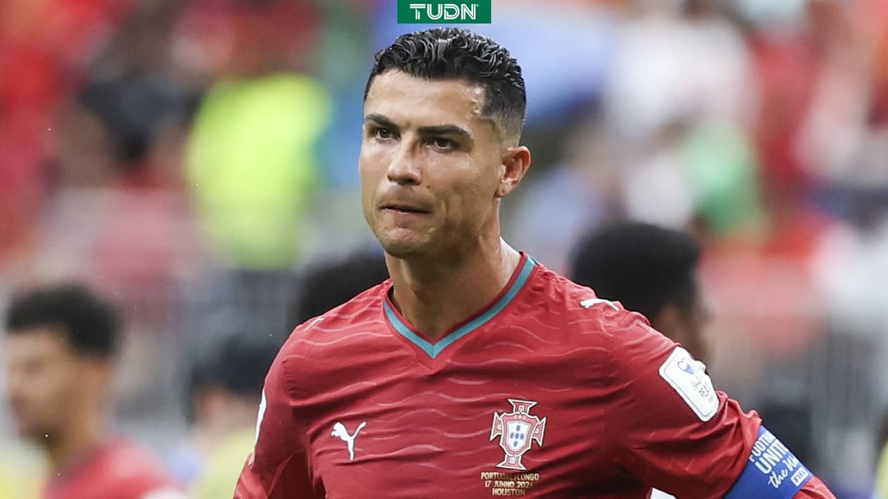 La increíble estadística de Cristiano Ronaldo contra Congo que preocupa a la afición