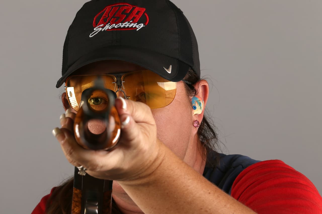 La tiradora estadounidense Kim Rhode, en tanto, quedó como la atleta en ganar una medalla en seis olimpiadas consecutivas.