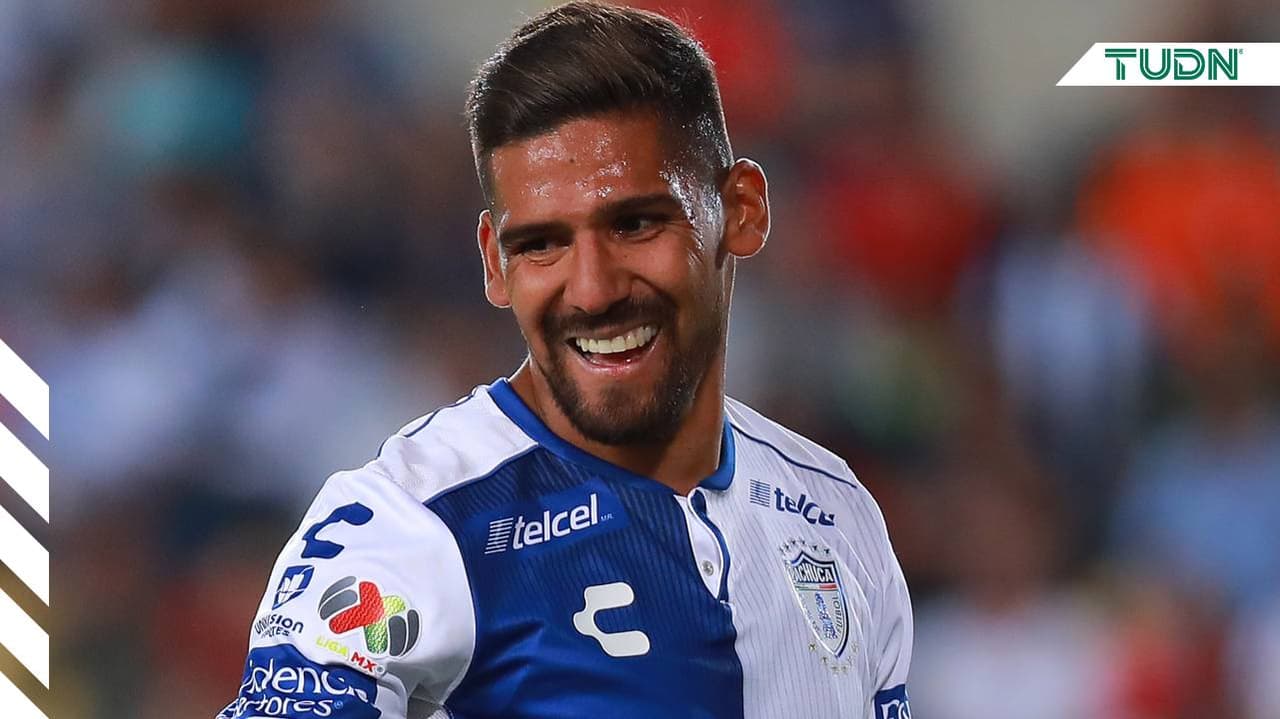 Franco Jara quiere irse de Pachuca “por la puerta grande”