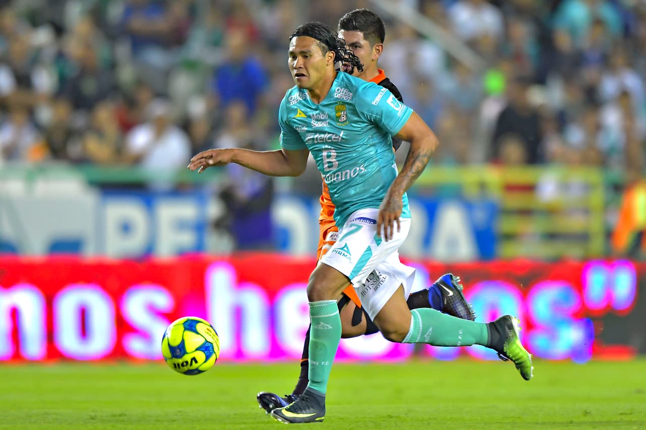 17. Carlos Peña (León) - Valor de mercado: 3,5 millones de euros