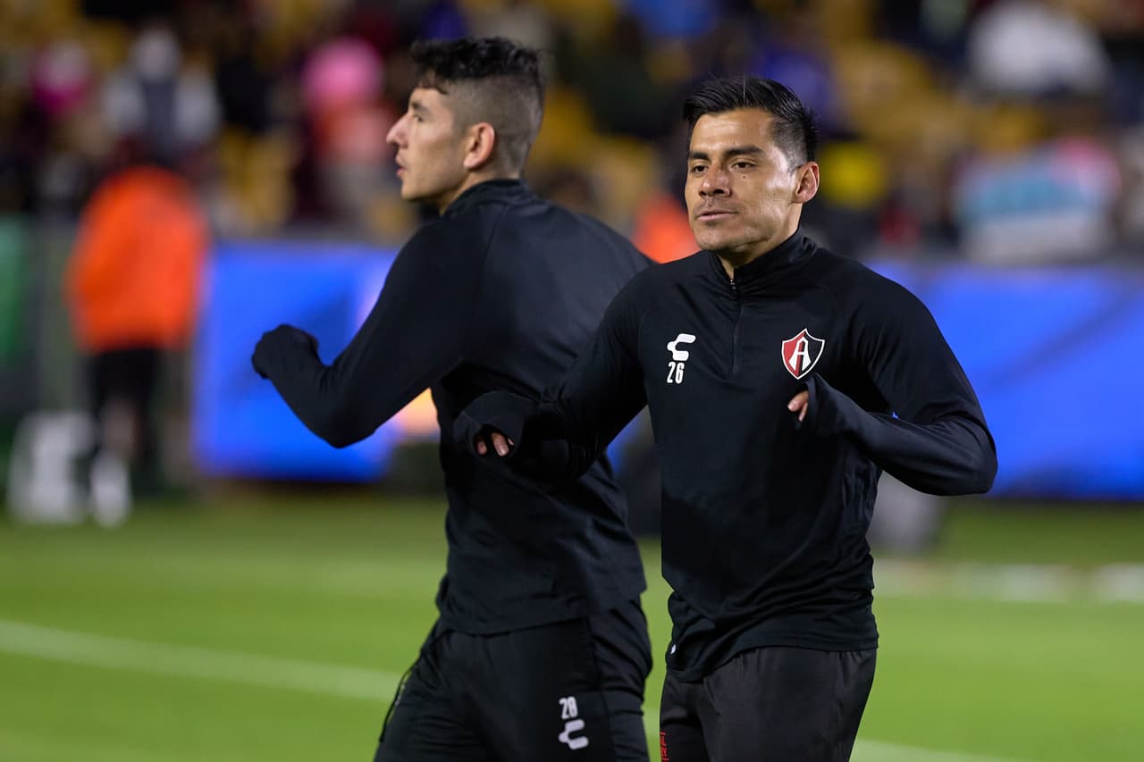 Aldo Rocha acepta que tuvo algunas ofertas para salir de Atlas